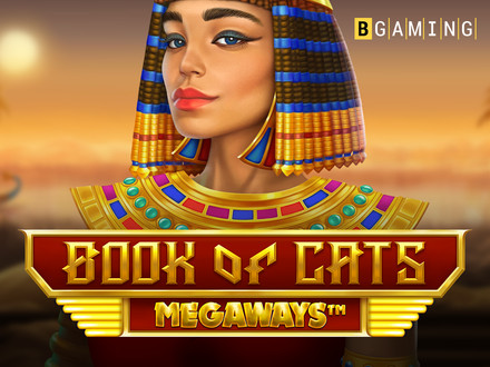 Book Of Cats Megaways slot